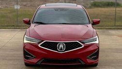 2020 Acura ILX w/Premium/A-SPEC Pkg