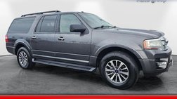 2017 Ford Expedition EL XLT