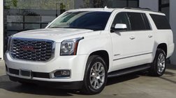 2018 GMC Yukon XL Denali