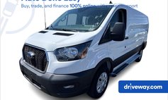 2025 Ford Transit 250