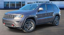 2020 Jeep Grand Cherokee Trailhawk