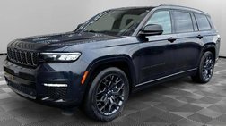 2023 Jeep Grand Cherokee L Summit Reserve