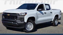 2026 Chevrolet Colorado Work Truck