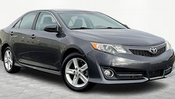 2013 Toyota Camry LE