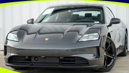 2025 Porsche Taycan 4S