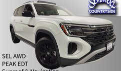 2024 Volkswagen Atlas Peak Edition SEL 4Motion