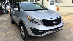 2015 Kia Sportage LX