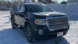 2022 GMC Canyon Denali