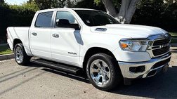 2020 Ram Ram Pickup 1500 Lone Star