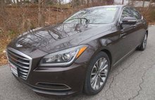 2015 Hyundai Genesis 3.8L