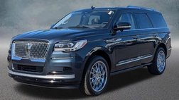 2022 Lincoln Navigator Reserve