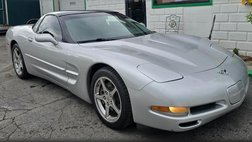2003 Chevrolet Corvette Base