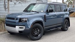 2025 Land Rover Defender 110 P400 S