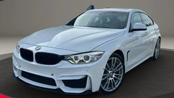2015 BMW 4 Series 428i xDrive Gran Coupe