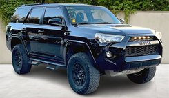 2018 Toyota 4Runner TRD Pro