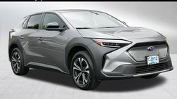 2023 Subaru Solterra Premium