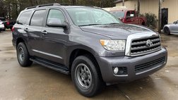 2016 Toyota Sequoia SR5