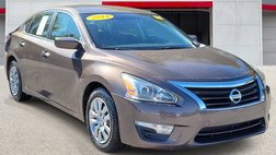 2014 Nissan Altima 2.5 S
