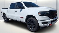 2022 Ram Ram Pickup 1500 Limited