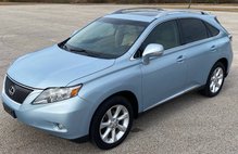 2010 Lexus RX 350 Base