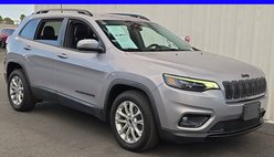 2020 Jeep Cherokee Altitude