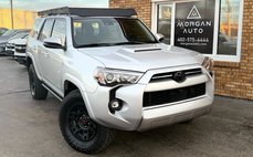 2023 Toyota 4Runner TRD Off-Road Premium