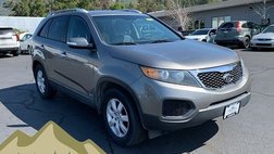 2013 Kia Sorento LX