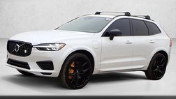 2021 Volvo XC60 Recharge T8 Polestar Engineered