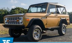1970 Ford Bronco 