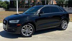2015 Audi Q3 2.0T quattro Prestige