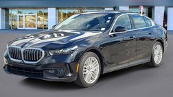 2024 BMW 5 Series 530i