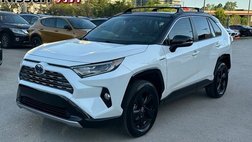 2021 Toyota RAV4 Hybrid XSE