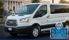 2019 Ford Transit XLT w/Low Roof w/Sliding Side Door