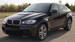 2013 BMW X6 M Base