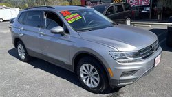 2020 Volkswagen Tiguan S