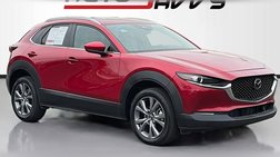 2025 Mazda CX-30 2.5 S Preferred