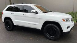 2011 Jeep Grand Cherokee Overland