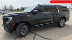 2023 GMC Yukon XL Denali Ultimate