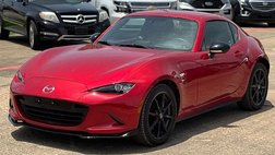 2017 Mazda MX-5 Miata RF Club