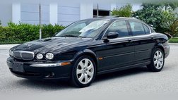2004 Jaguar X-Type 3.0