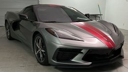 2022 Chevrolet Corvette Stingray