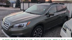 2016 Subaru Outback 3.6R Limited