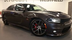 2016 Dodge Charger R/T Scat Pack
