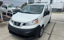 2019 Nissan NV200 S