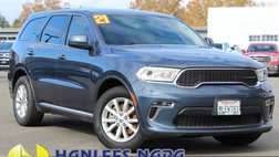 2021 Dodge Durango SXT