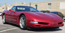 2002 Chevrolet Corvette Base