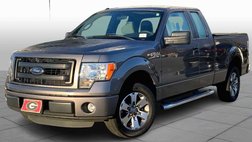 2013 Ford F-150 STX