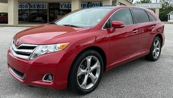 2014 Toyota Venza XLE