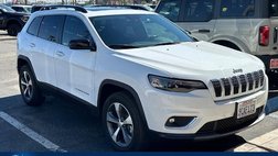 2022 Jeep Cherokee Limited