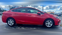 2018 Chevrolet Cruze LT Auto